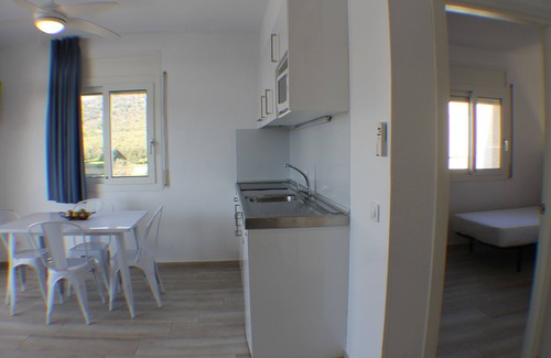 Roses Town Center Resort | Rescator Resort 105 - One Bedroom Resort, Sleeps 4