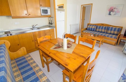 Roses Town Center Resort | Rescator Resort 115 - One Bedroom Resort, Sleeps 4