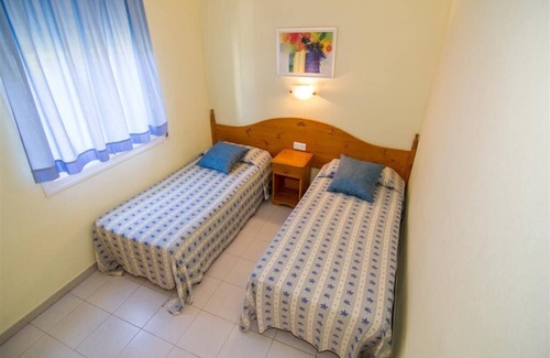Roses Town Center Resort | Rescator Resort 115 - One Bedroom Resort, Sleeps 4