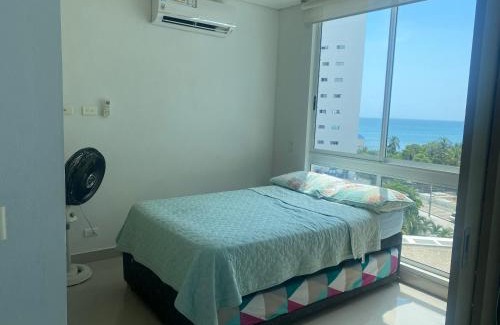 El Rodadero Apartment | Reserva del MAR 601