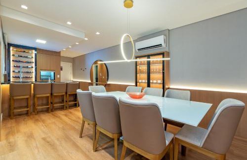 Vila Suica Apartment | Reserva Orquídeas 207A - 3 suítes Centro Gramado