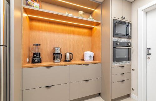 Vila Suica Apartment | Reserva Orquídeas 207A - 3 suítes Centro Gramado