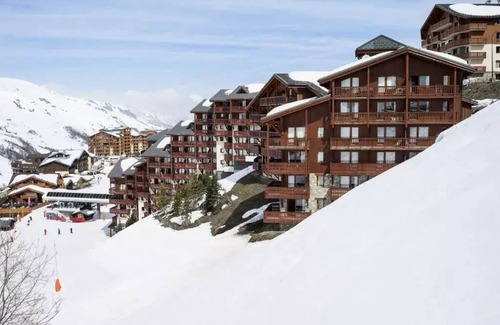 Les Bruyeres Apartment | Residence Les Valmonts - maeva Home - 2 rooms 4 people Selection