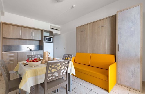Torre Specchia Ruggeri Apartment | Residence Solaris - Comfort PT Fronte Mare