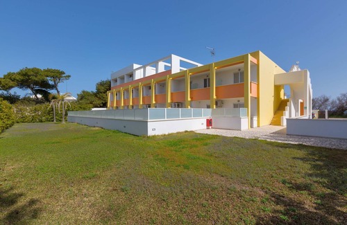 Torre Specchia Ruggeri Apartment | Residence Solaris - Comfort PT Fronte Mare