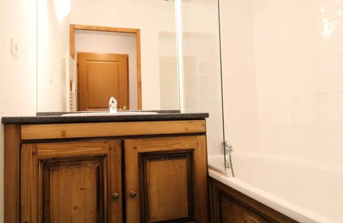 Val Cenis Apartment | Residence Valmonts - 3 Rooms for 6 People