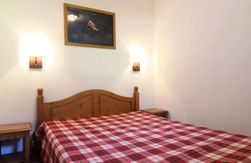 Val Cenis Apartment | Residence Valmonts - 3 Rooms for 6 People