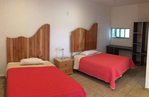Jiutepec House | Residence 10 rooms with Garden and Pool