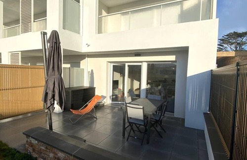 Quiberon Apartment | Residence 350 meters from the main beach chez lena