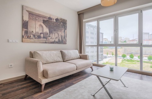 Mahmutbey Apartment | Residence, 5 min to Metro, 30 min to IST Airport