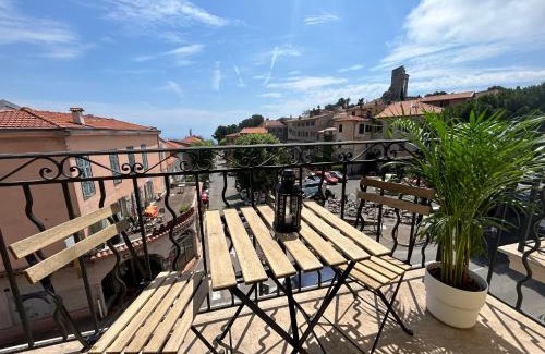 La Turbie Apartment | Residence "A Torbia" , 4 appartements de 2 à 6 personnes