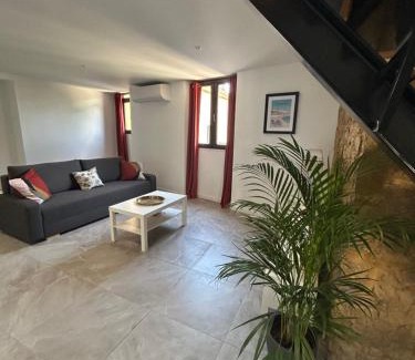 La Turbie Apartment | Residence "A Torbia" , 4 appartements de 2 à 6 personnes