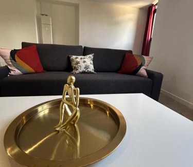 La Turbie Apartment | Residence "A Torbia" , 4 appartements de 2 à 6 personnes