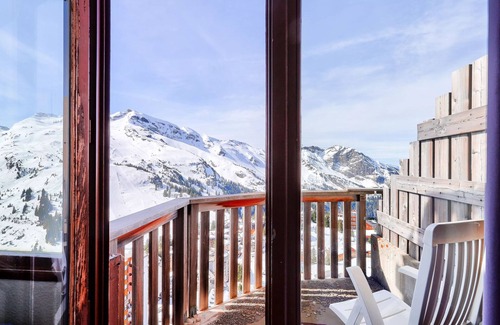 Avoriaz Apartment | Residence Antarès - maeva Home - Apartment 2 rooms 4 people - Selection