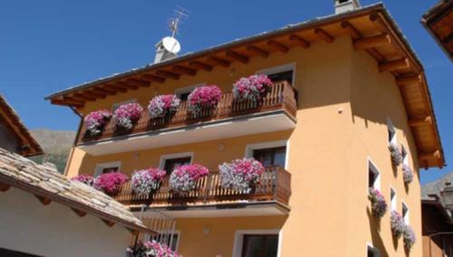 Cogne Apartment | Residence Au Vieux Grenier