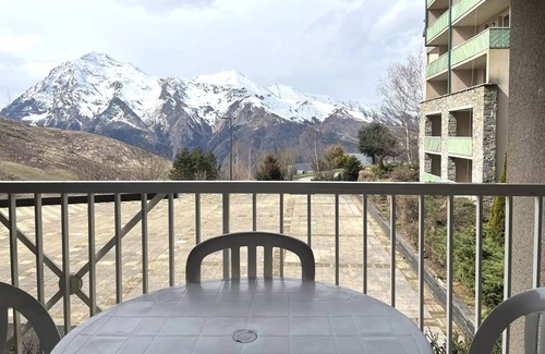 Peyragudes Apartment | Residence Balcons Du Soleil 1 - T2/4pers BALCONS OF THE SOLEIL 12-Peyresour