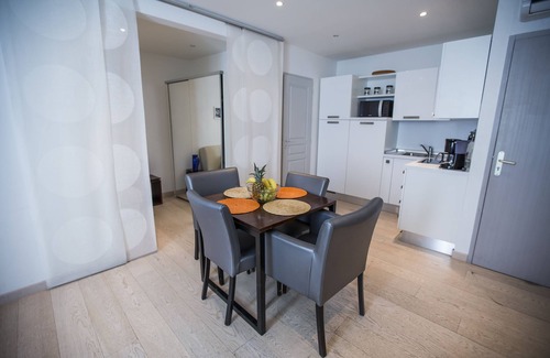 Le Suquet Apartment | Residence Bouttau