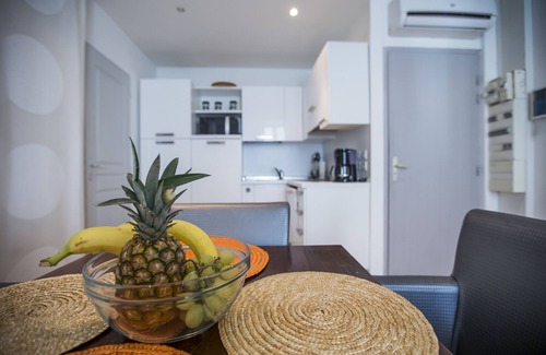 Le Suquet Apartment | Residence Bouttau