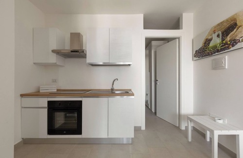 Casalabate Apartment | Residence Brezza Marina - Bilo Balconcino