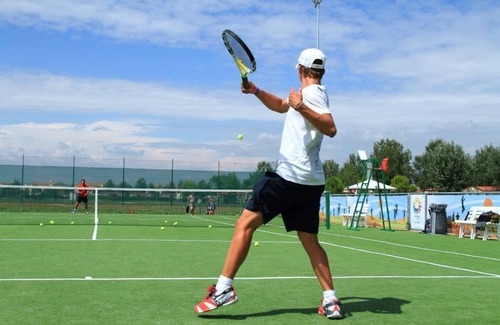 Torre di Fine Apartment | Residence Carpini three-room apartment Trilo for 7 people