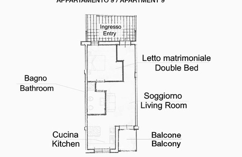 Otranto Apartment | Residence Castello Otranto