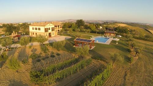 Mosciano Sant'Angelo Apartment | Residence Colle Veroni