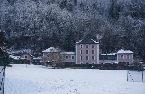 Uriage-les-Bains Apartment | Residence du parc
