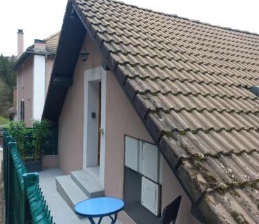 Uriage-les-Bains Apartment | Residence du parc