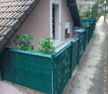 Uriage-les-Bains Apartment | Residence du parc