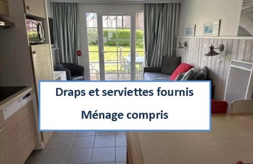 Le Crotoy House | Residence de la Plage Pierre et Vacances