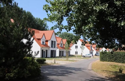 Berck-sur-Mer Villa | Residence Dormio Resort Berck-sur-Mer - 4 rooms Villa Cosanne 6 people