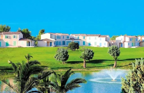 Cabries Apartment | Residence du Golf de la Cabre d'Or* - 2 room apartment 2 people