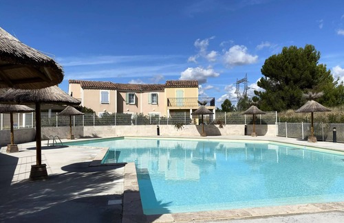 Cabries Apartment | Residence du Golf de la Cabre d'Or* - 2 room apartment 2 people