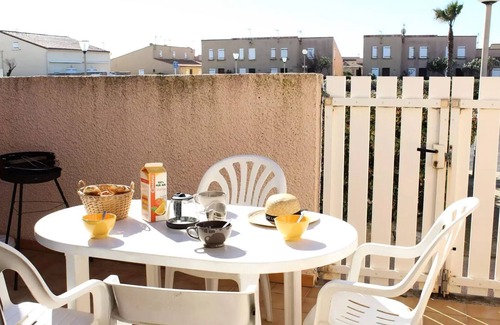 Saint-Pierre-la-Mer Villa | Residence Felouques Ii - But 2 pieces mezz 4 beds SAINT PIERRE LA MER