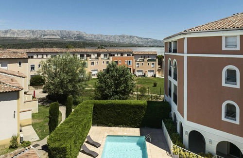 Rousset Apartment | Residence Garden & City Aix-en-Provence Rousset* - Studio for 2 people