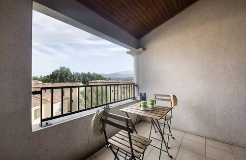 Rousset Apartment | Residence Garden & City Aix-en-Provence Rousset* - 2 rooms 4 people