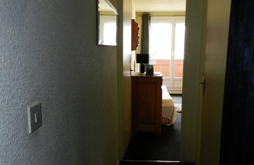 Le Pleynet Apartment | Residence Gentianes 1 - Studio for 4 People
