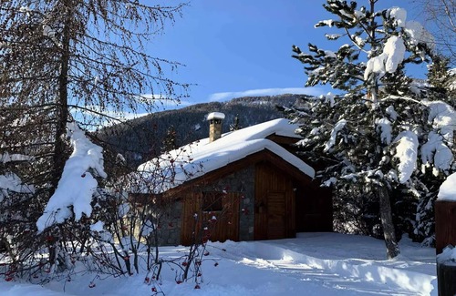Pra Loup Ski Chalet | Residence Hameau Du Clos Sorel - Chalets for 10 People
