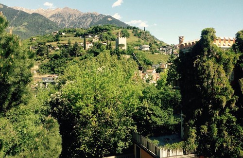 Merano Apartment | Residence Hubertus
