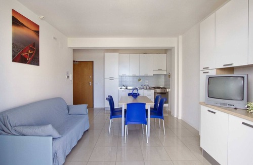 Cupra Marittima Apartment | Residence I Delfini
