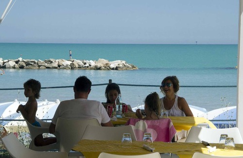 Cupra Marittima Apartment | Residence I Delfini