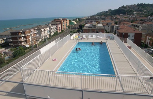 Cupra Marittima Apartment | Residence I Delfini