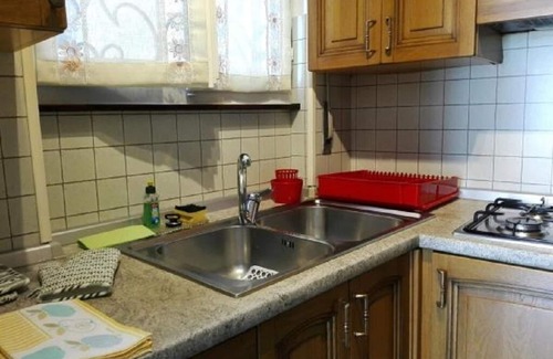 Cannobio Apartment | RESIDENCE "Il Gabbiano" 1 - apartment in the center of Cannobio with lake view
