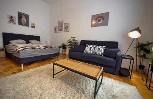Belso-Ferencvaros Apartment | Residence in the pedestrial area