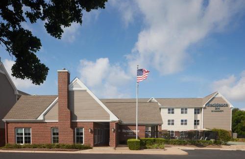 Franklin Park Hotel | Residence Inn Austin South