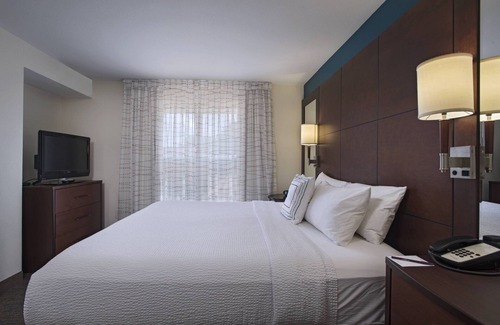 College Station Hotel | Residence Inn Bryan College Station