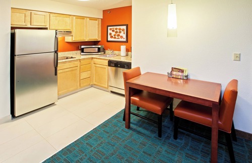Indianapolis Hotel | Residence Inn by Marriott Indianapolis Fishers