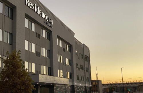 Deco District Hotel | Residence Inn by Marriott Tulsa Downtown