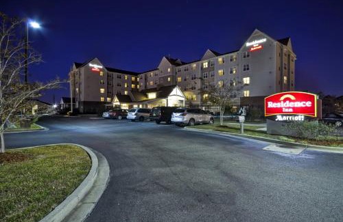 Gulfport Hotel | Residence Inn by Marriott Gulfport-Biloxi Airport