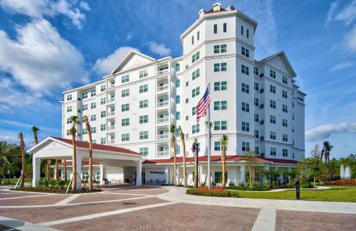 Florida Central Atlantic Coast Hotel | Residence Inn by Marriott Orlando at FLAMINGO CROSSINGS Town Center